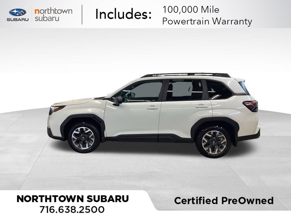 Certified 2026 Subaru Forester Premium SUV