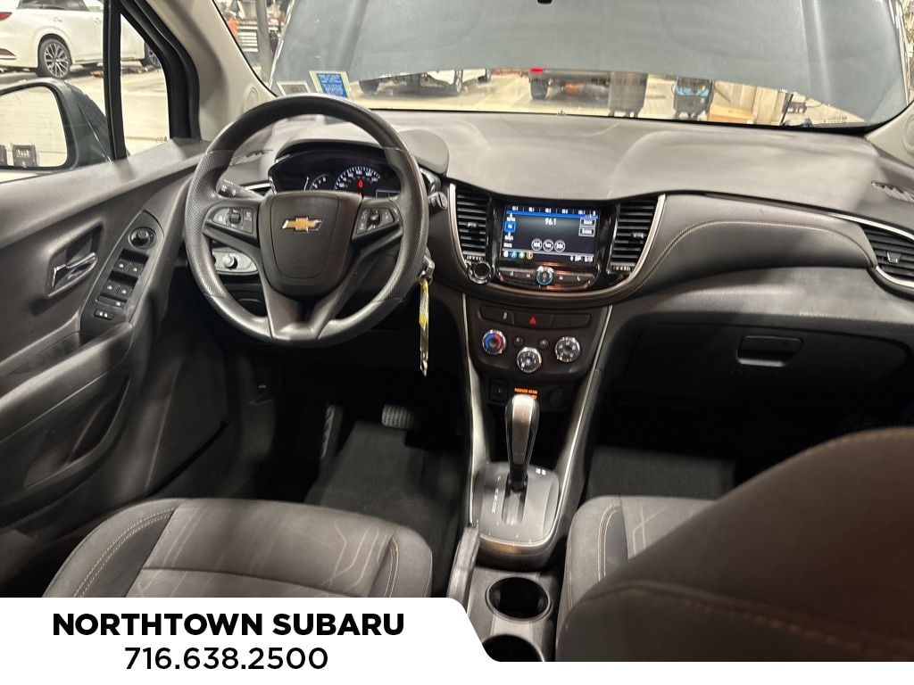 Used 2018 Chevrolet Trax LT SUV