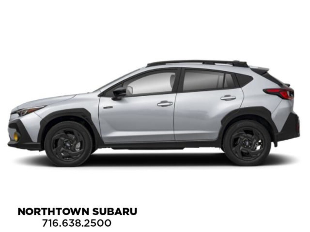 New 2026 Subaru Crosstrek Sport Hybrid SUV