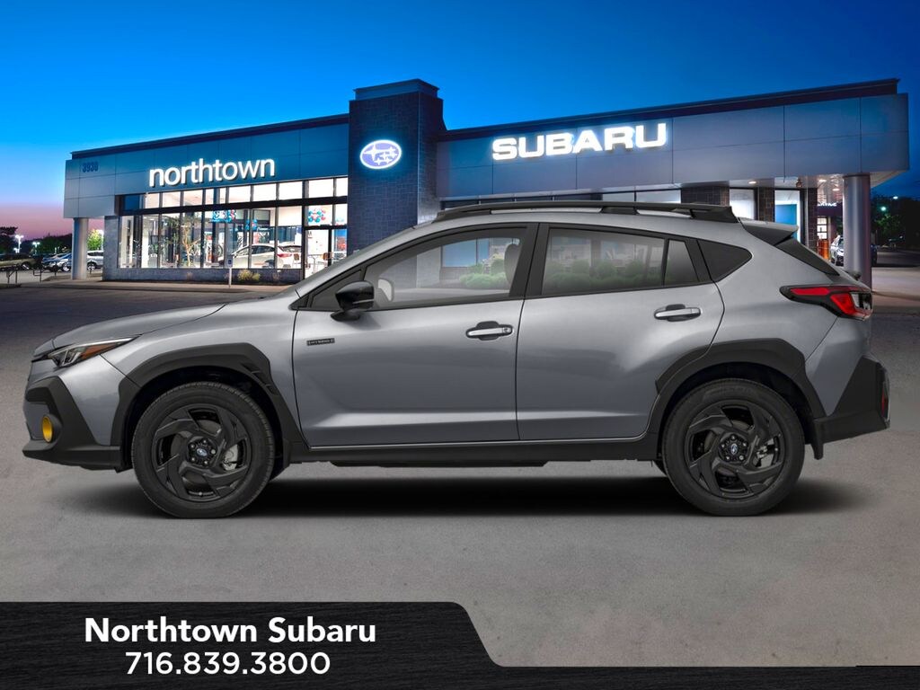 New 2026 Subaru Crosstrek Sport Hybrid SUV
