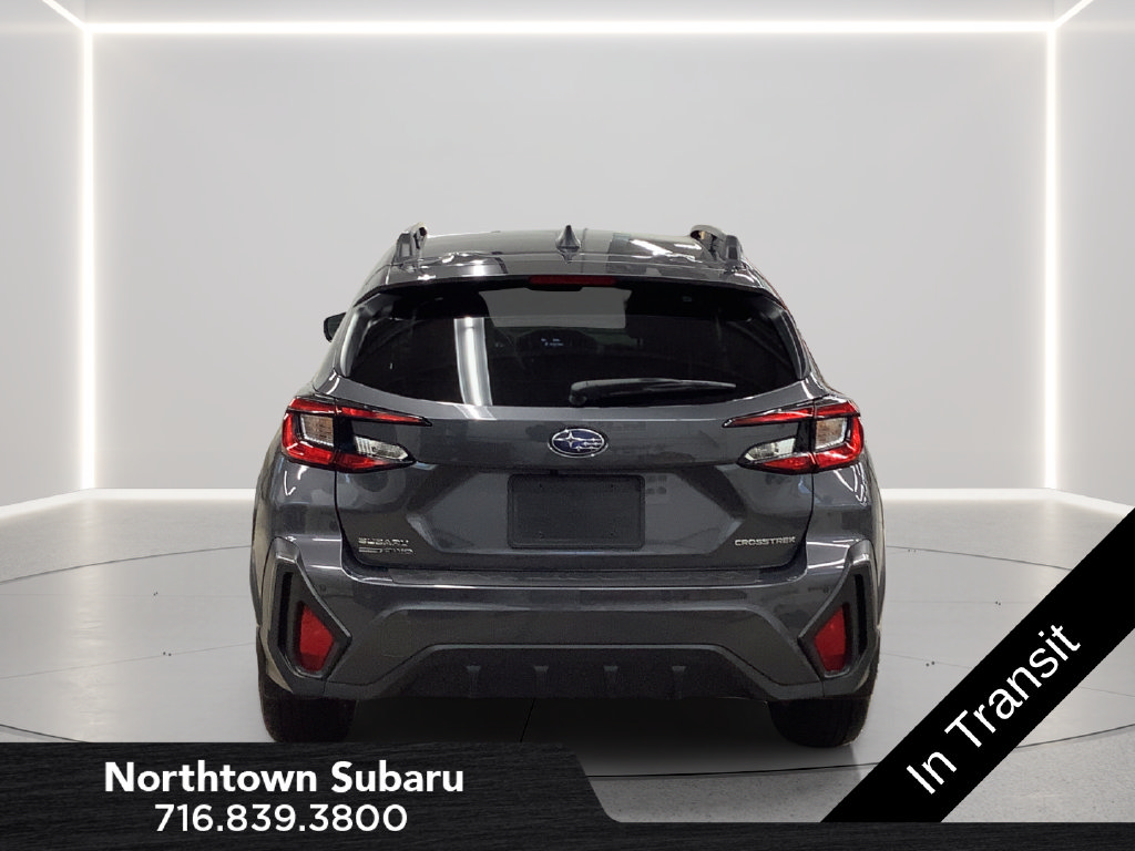 Certified 2024 Subaru Crosstrek Limited SUV