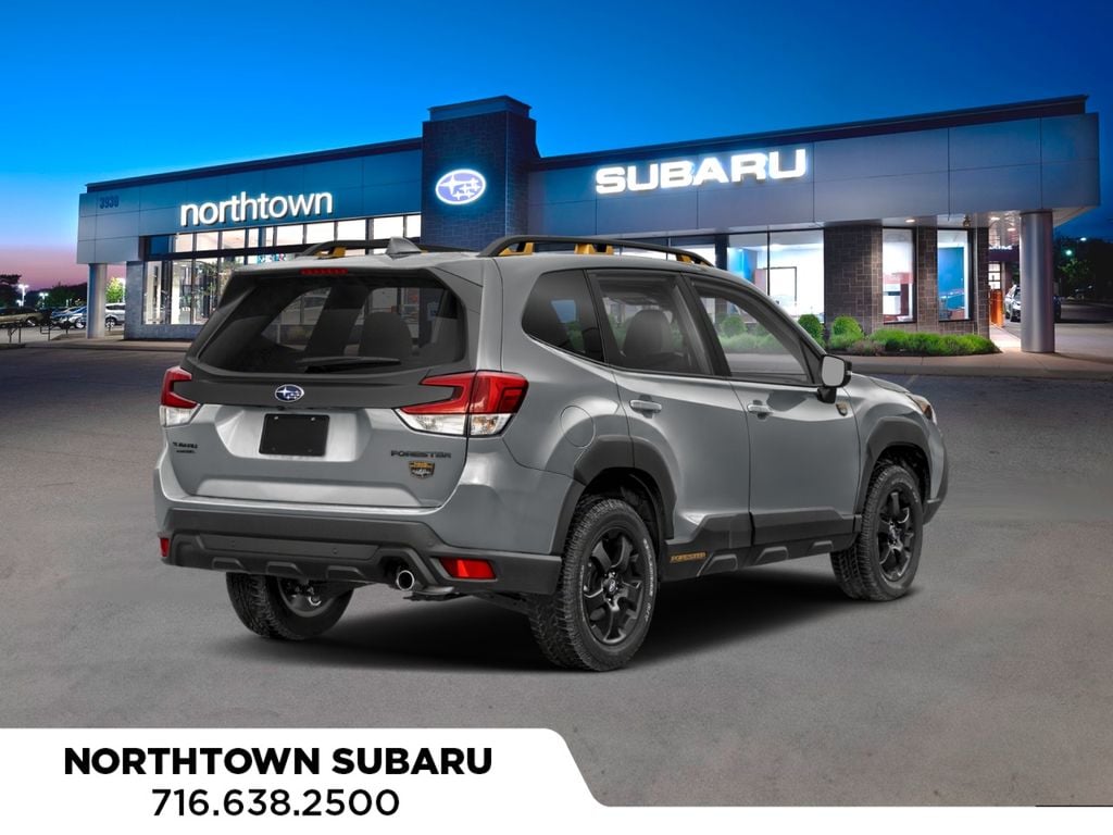 New 2026 Subaru Forester Wilderness SUV