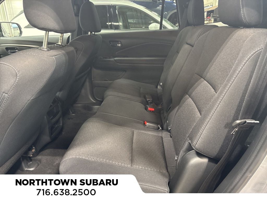 Used 2021 Honda Passport Sport SUV