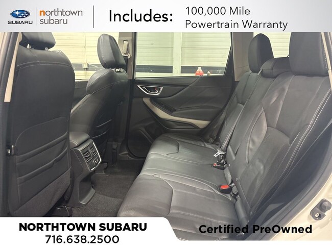 2023 Subaru Forester Limited Certified SUV