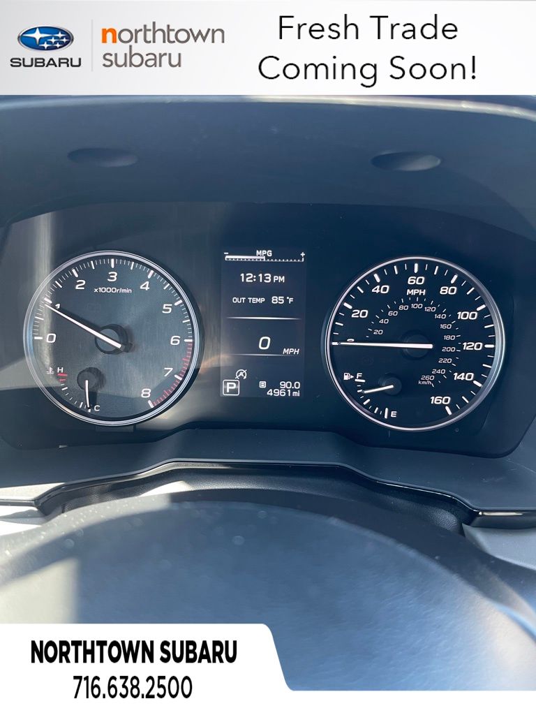 2025 Subaru Outback Premium photo 3