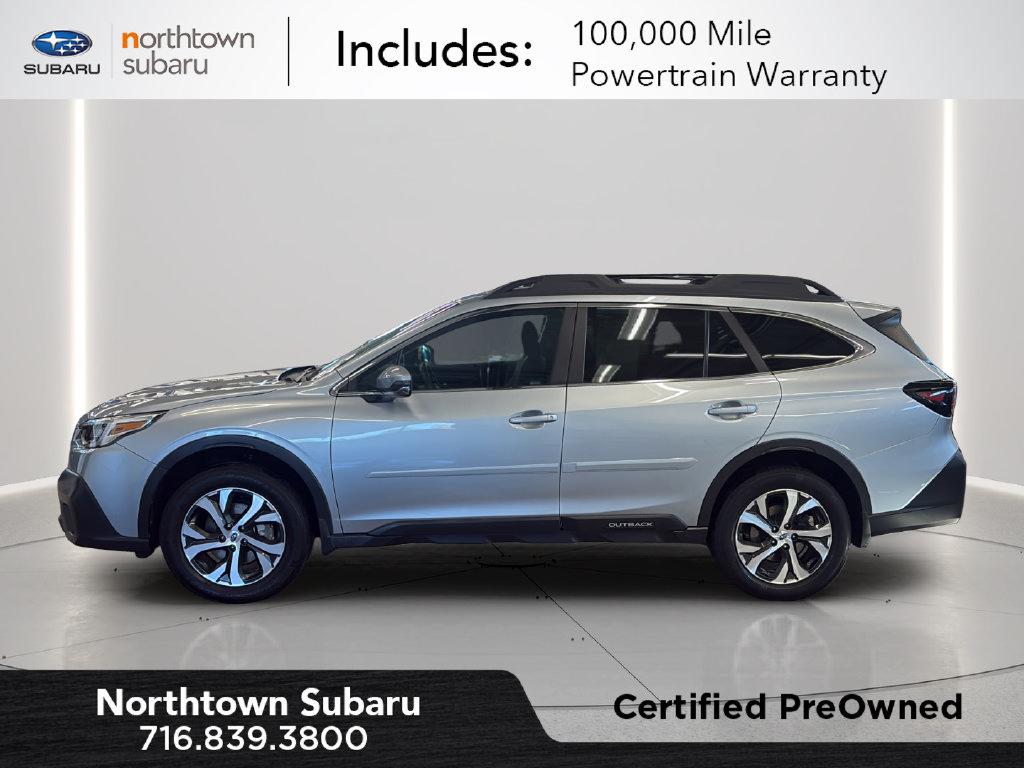 Used 2021 Subaru Outback Limited SUV