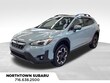  Subaru Crosstrek