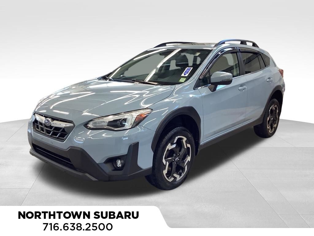 Used 2021 Subaru Crosstrek Limited SUV