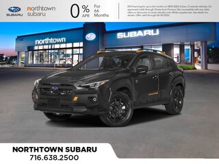 2026 Subaru Crosstrek Wilderness SUV