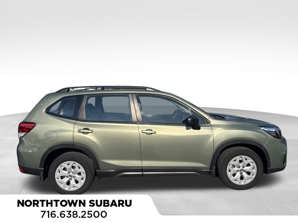 Used 2019 Subaru Forester Base SUV