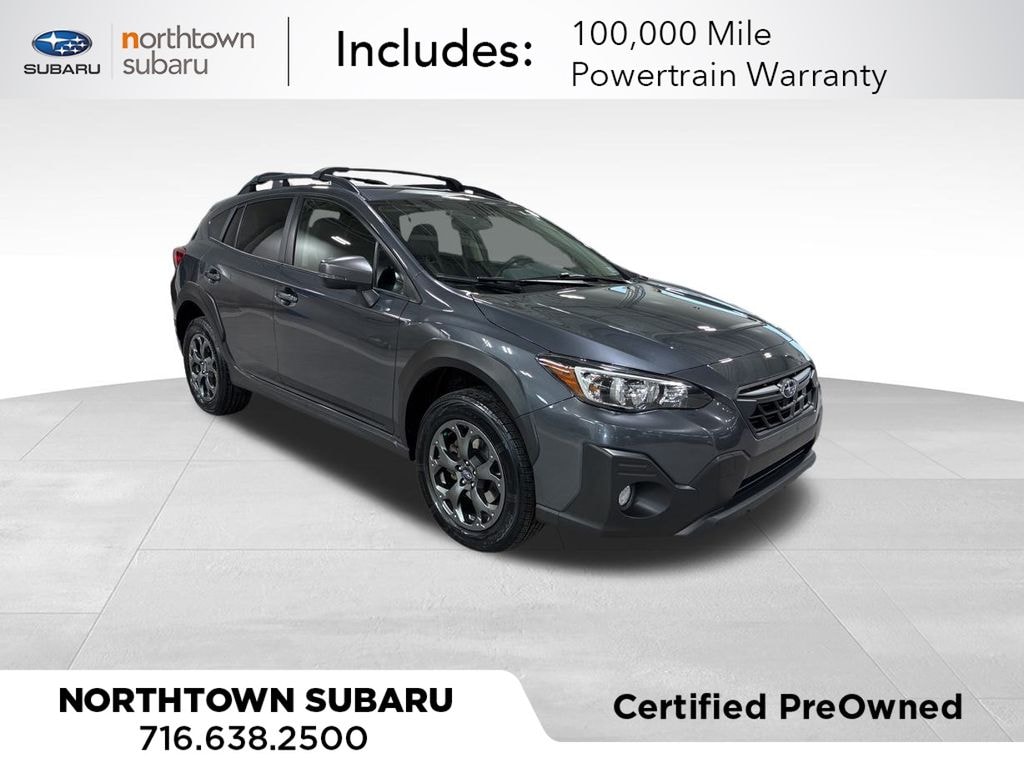 Certified 2023 Subaru Crosstrek Sport SUV