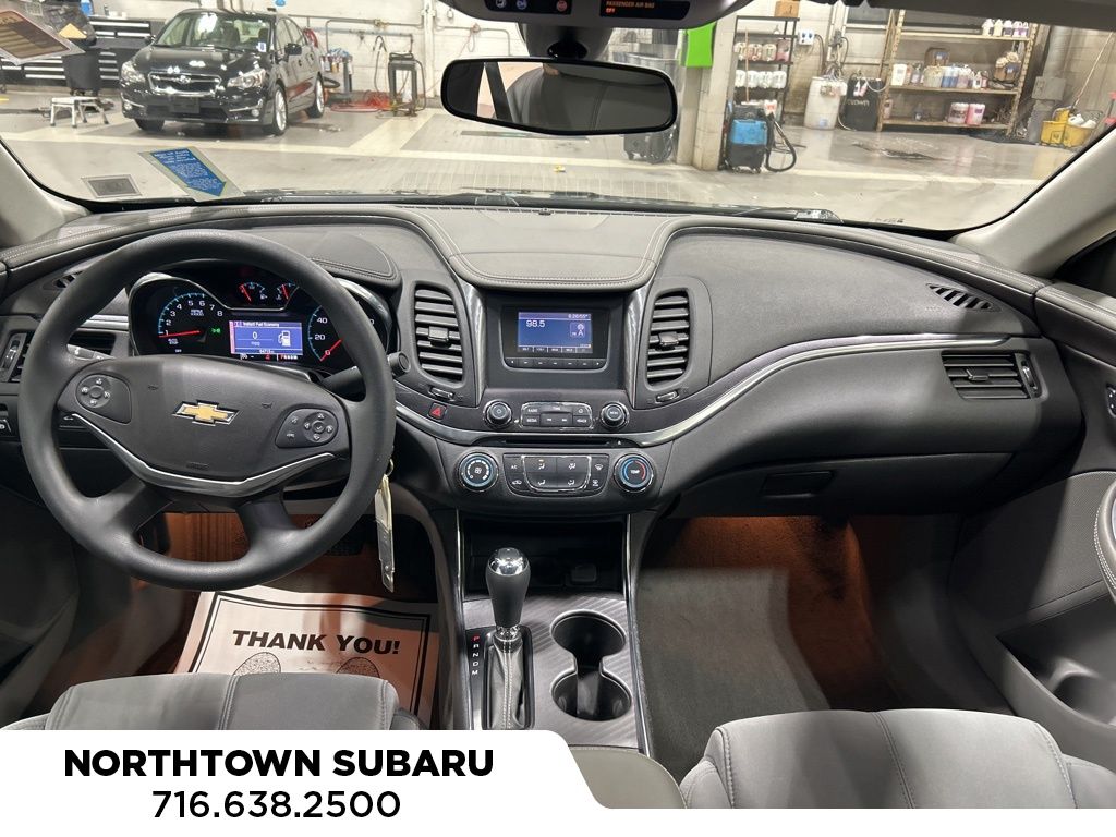 2015 Chevrolet Impala LS photo 2