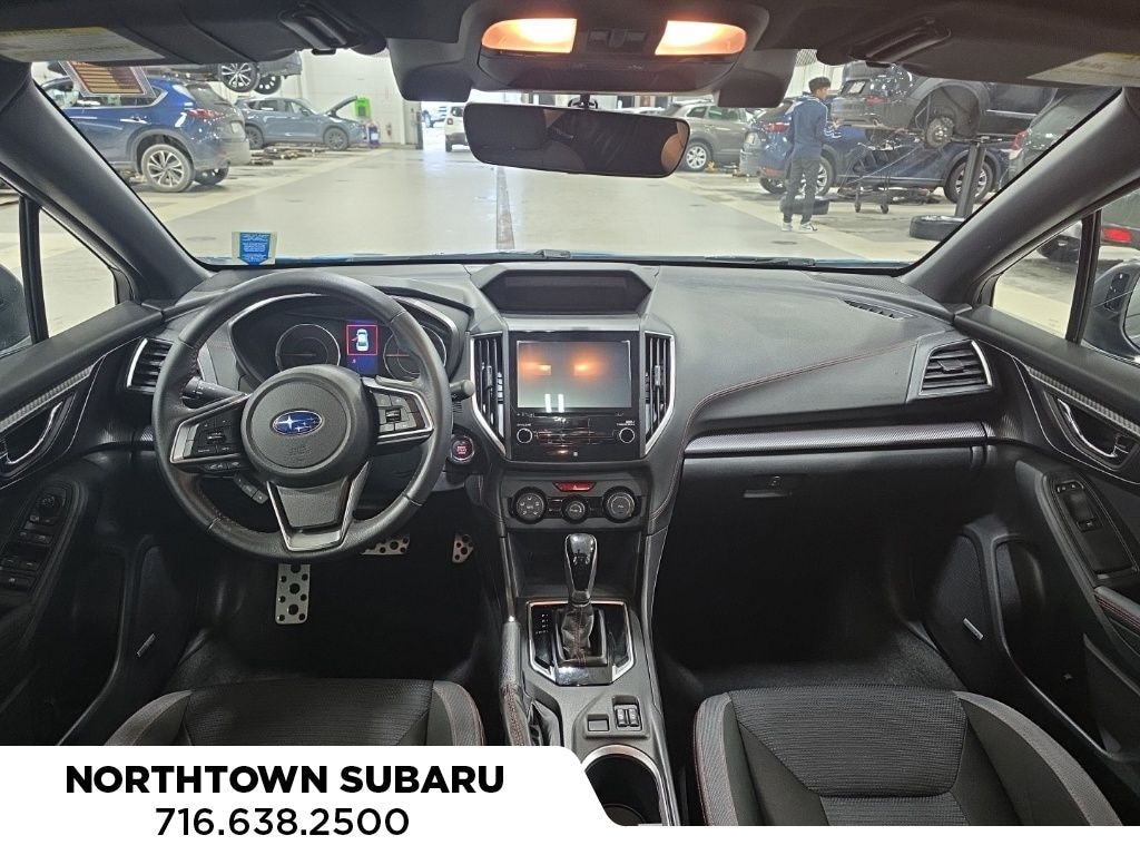 Used 2017 Subaru Impreza 2.0i Sport 5-door