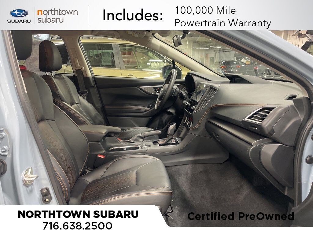 Certified 2023 Subaru Crosstrek Limited Certified SUV