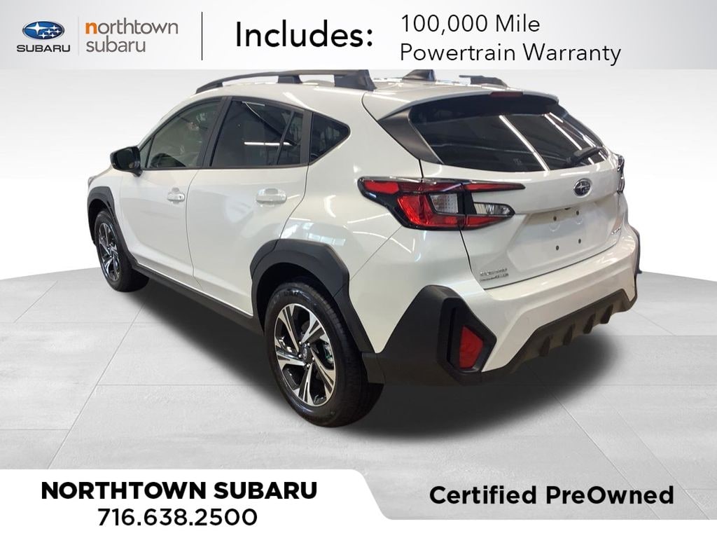 Used 2024 Subaru Crosstrek Premium SUV