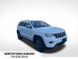 Used 2020 Jeep Grand Cherokee Limited SUV