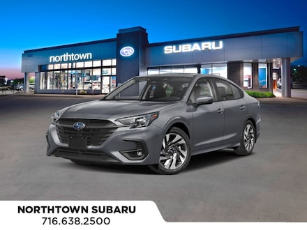 Featured used 2025 Subaru Legacy Touring XT Sedan