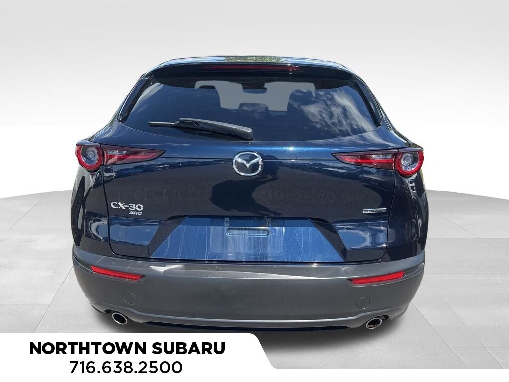 Used 2021 Mazda CX-30 Preferred SUV