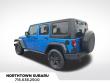 2016 Jeep Wrangler Unlimited Sport SUV