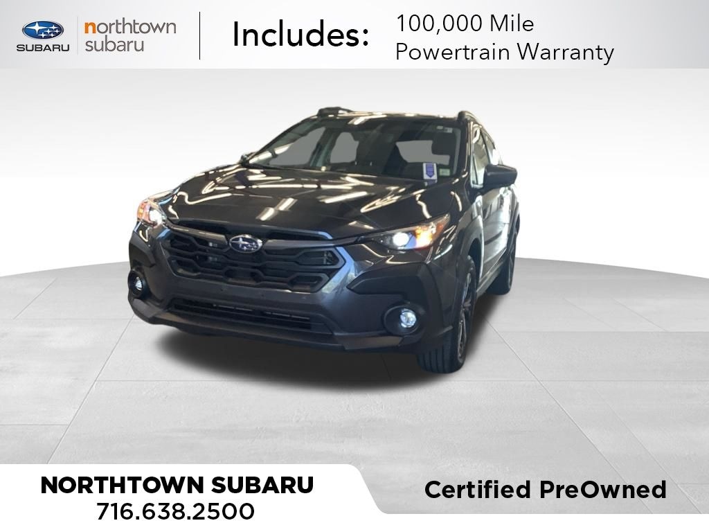 Used 2024 Subaru Crosstrek Premium SUV