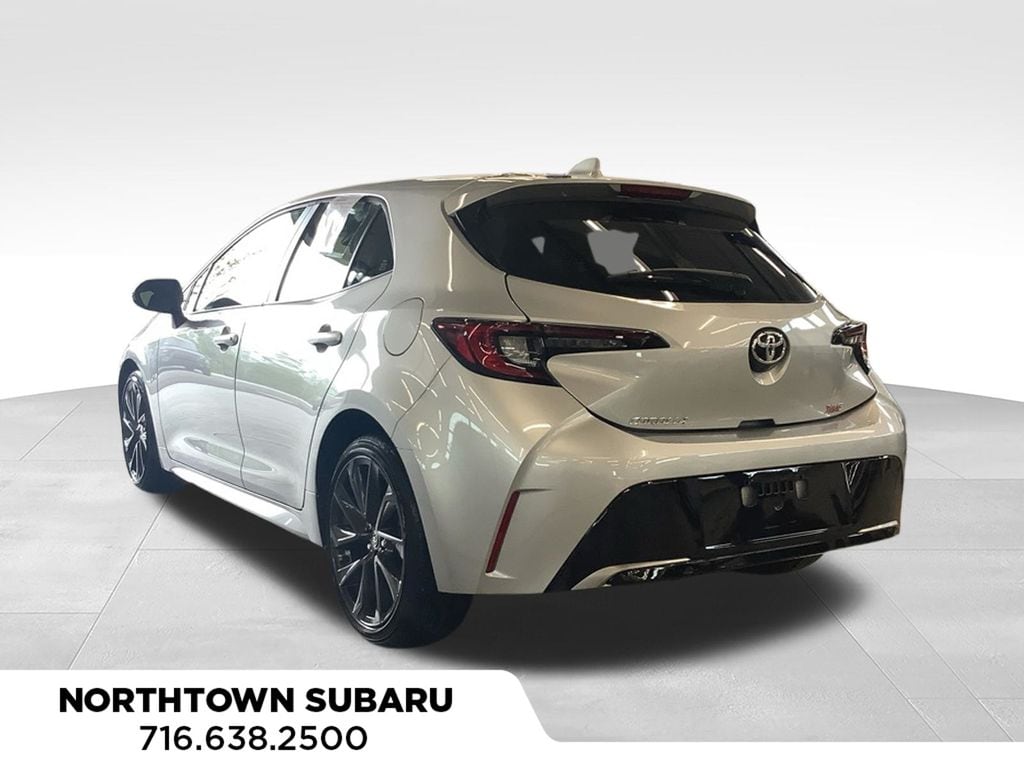 Used 2025 Toyota Corolla Hatchback XSE Hatchback