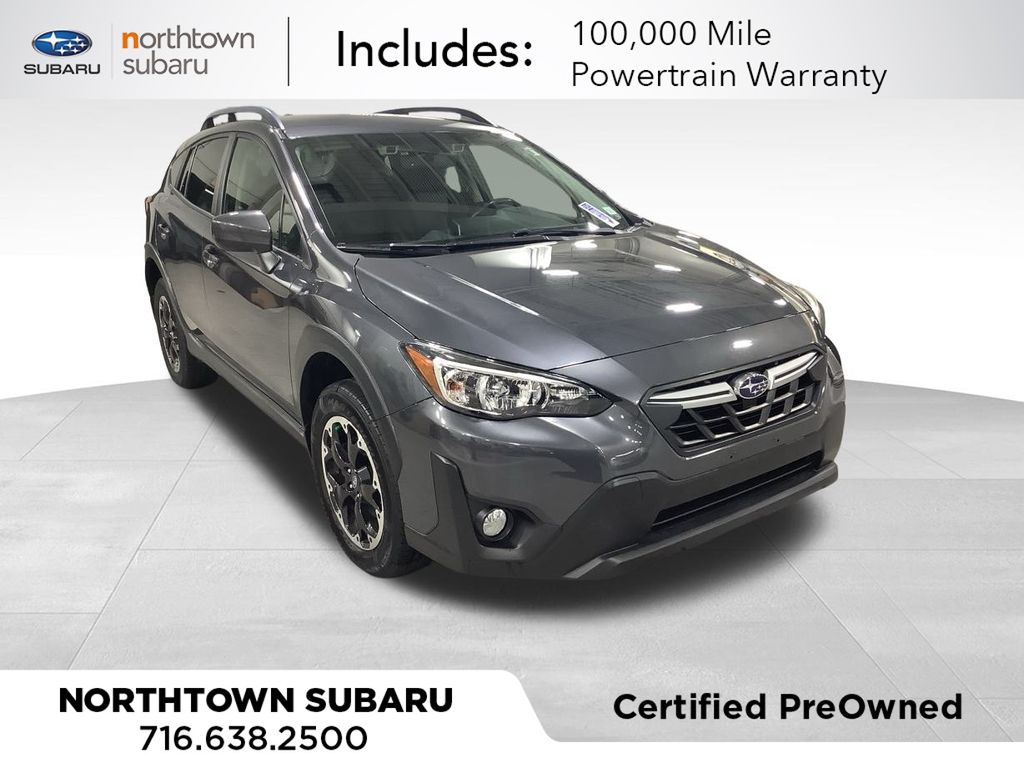 2021 Subaru Crosstrek Premium