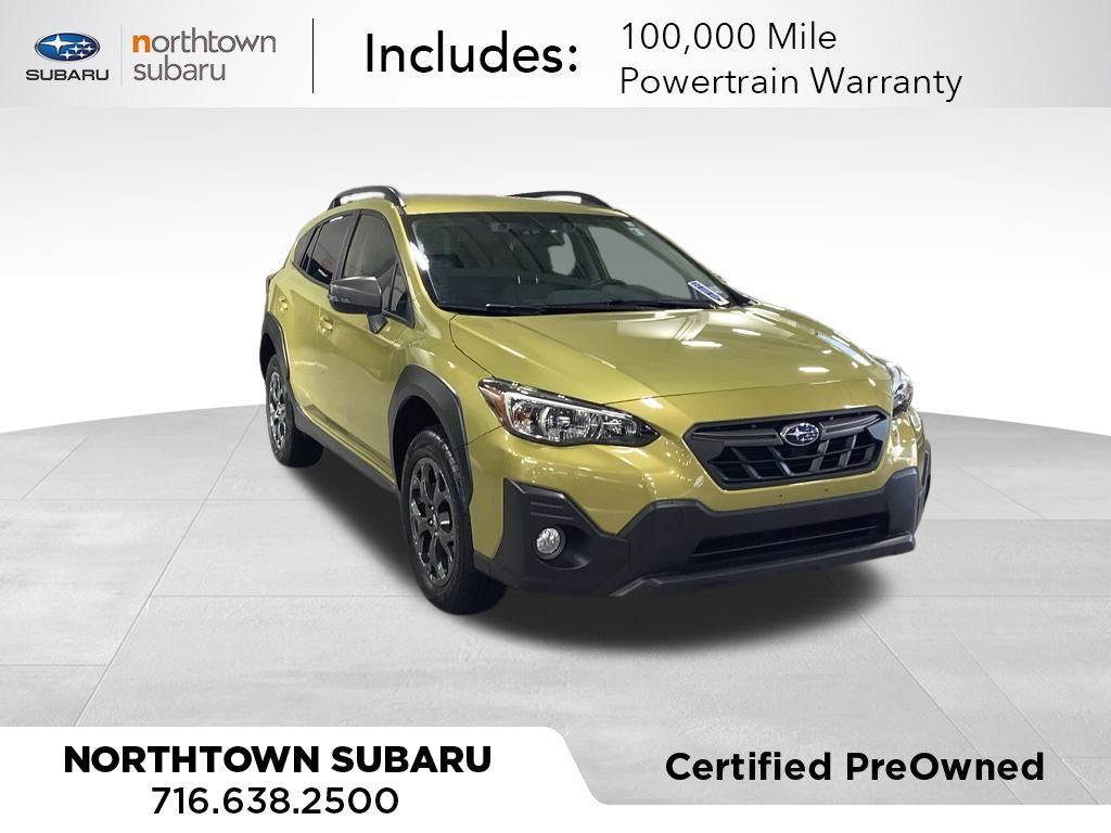 2023 Subaru Crosstrek