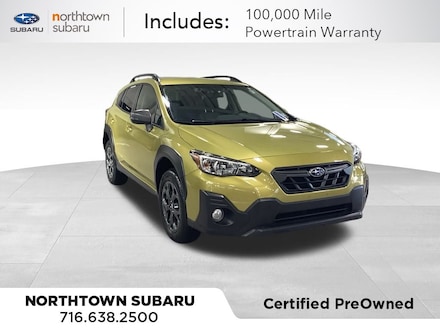 Featured used 2023 Subaru Crosstrek Sport SUV 25S1731A