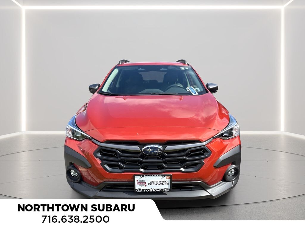 Used 2024 Subaru Crosstrek Premium SUV