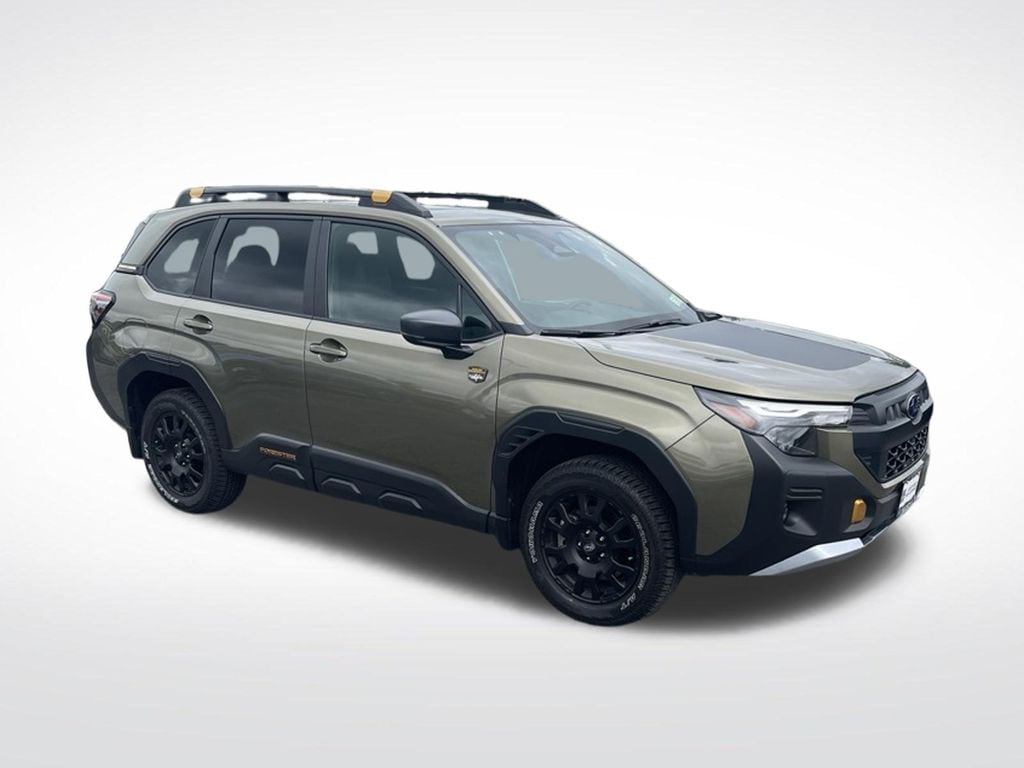 Certified 2026 Subaru Forester Wilderness SUV