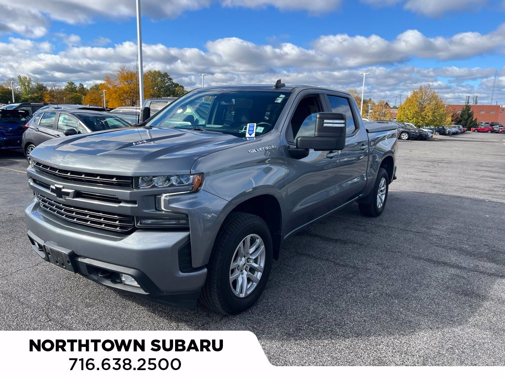  Chevrolet Silverado 1500