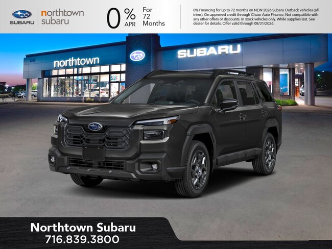 2026 Subaru Outback Premium SUV