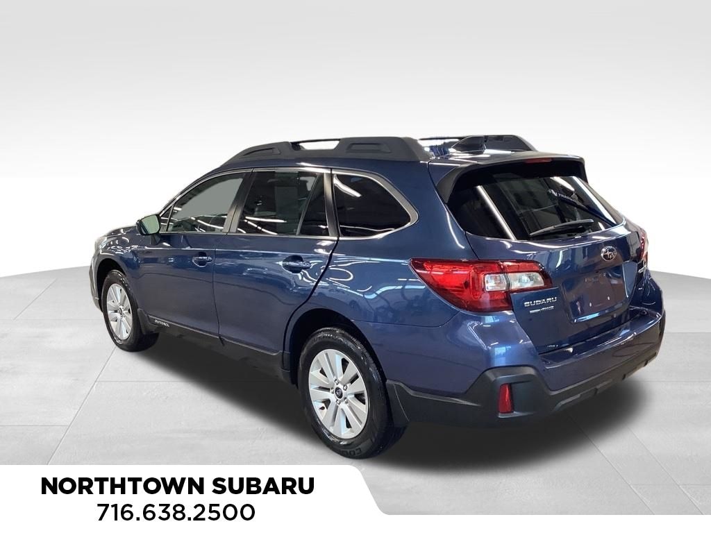Used 2019 Subaru Outback 2.5i Premium SUV