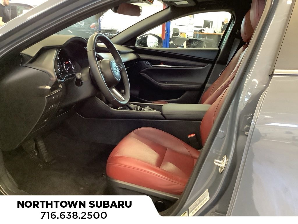 Used 2024 Mazda Mazda3 2.5 S Carbon Edition Hatchback