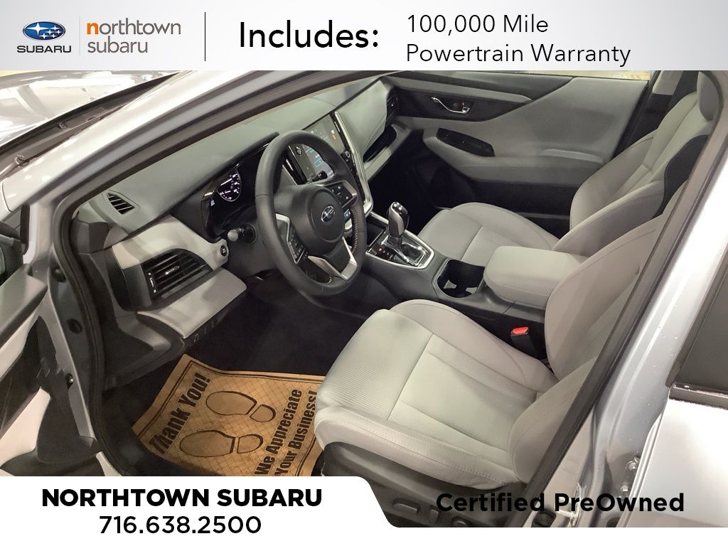 2025 Subaru Legacy Premium photo 2