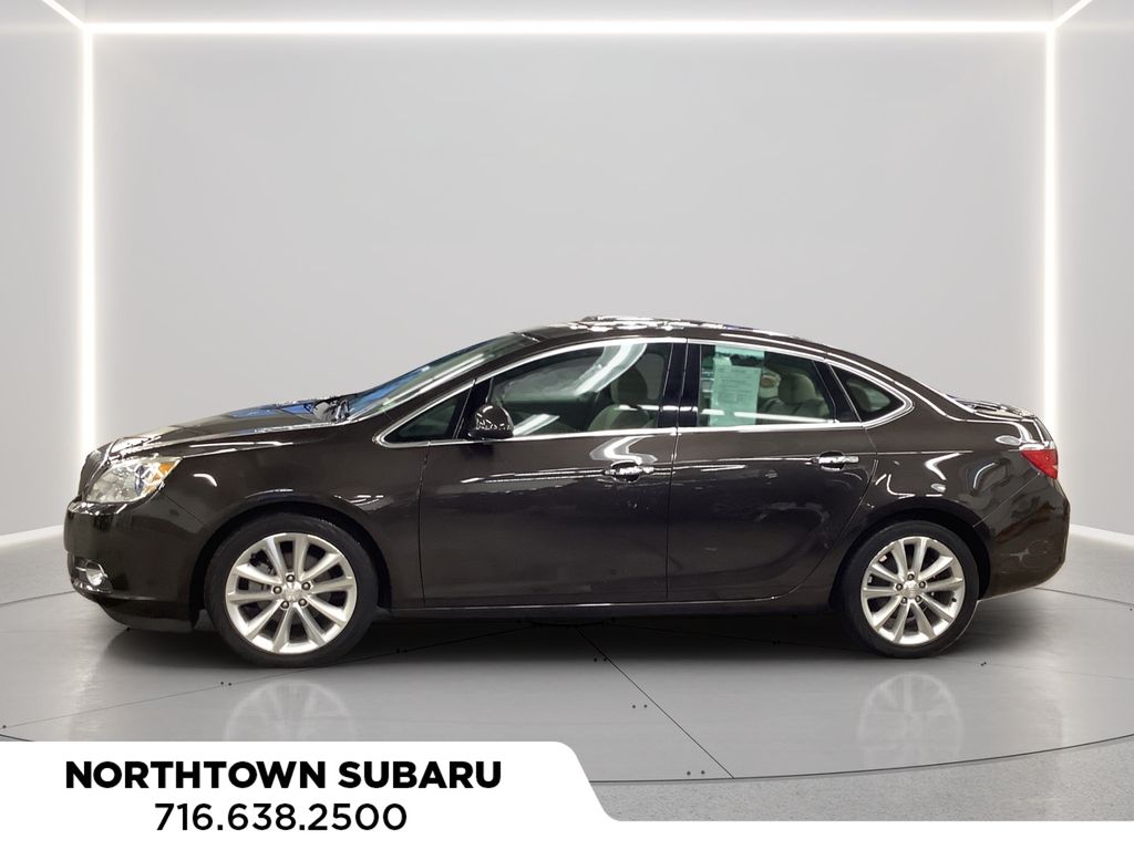 Used 2013 Buick Verano 1SL with VIN 1G4PS5SK9D4241442 for sale in Buffalo, NY