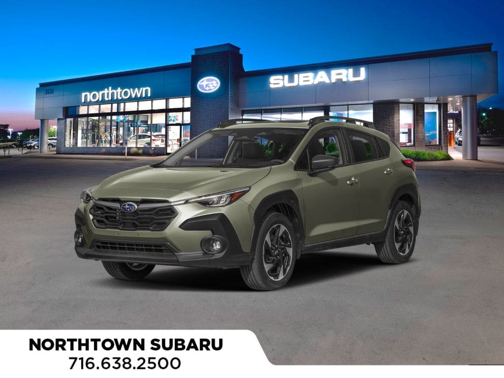 New 2026 Subaru Crosstrek Limited SUV