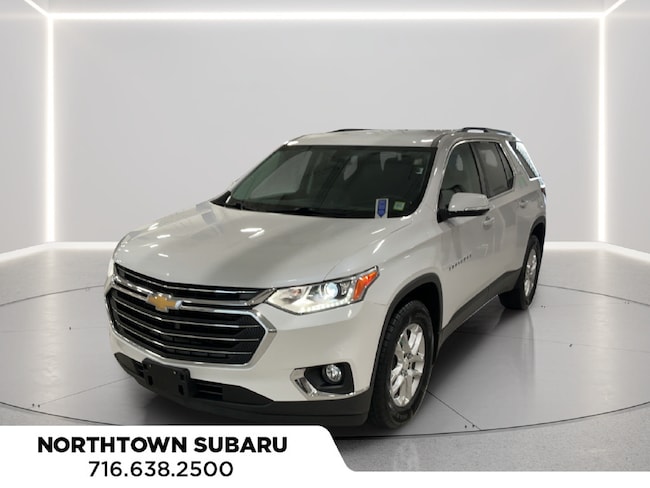 2018 Chevrolet Traverse LT Cloth w/1LT SUV
