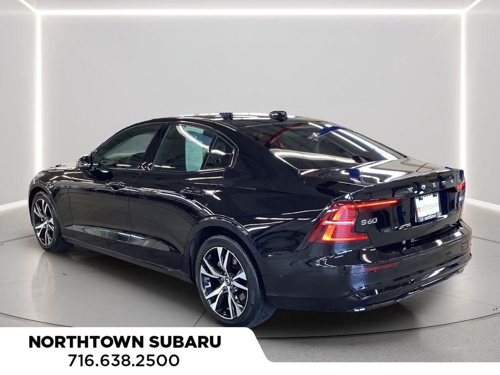 Used 2024 Volvo S60 B5 Plus Dark Theme Sedan
