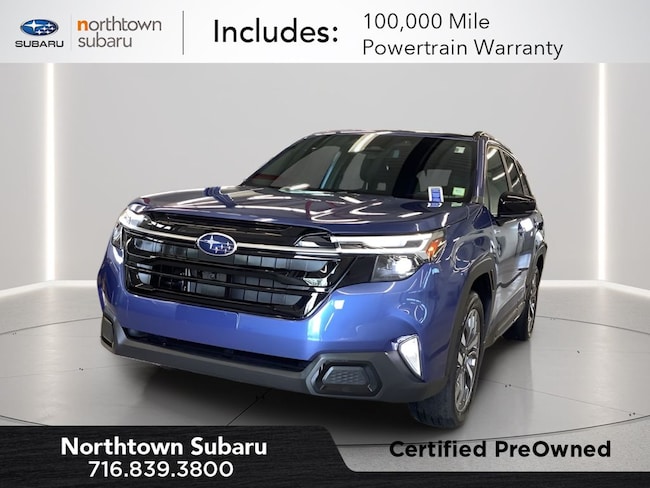 2025 Subaru Forester Hybrid Touring Package 56 SUV