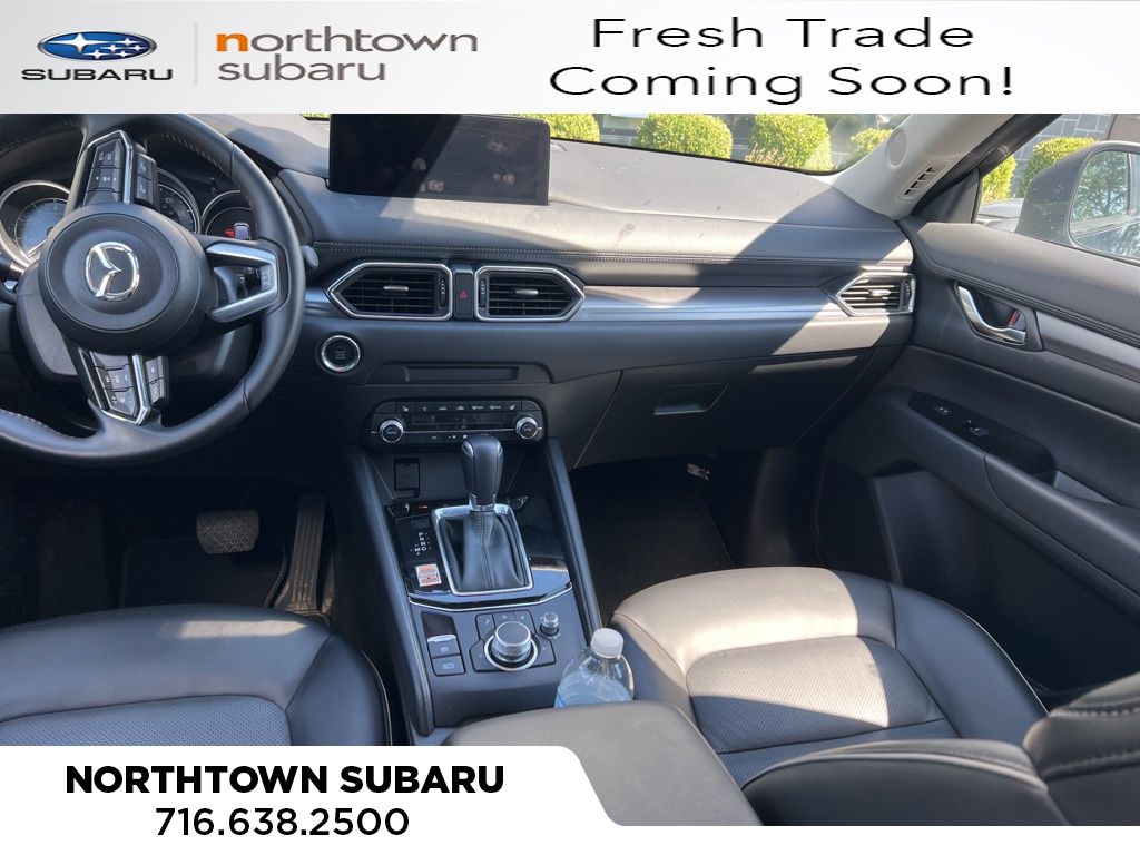 2025 Mazda CX-5 2.5 Select photo 2