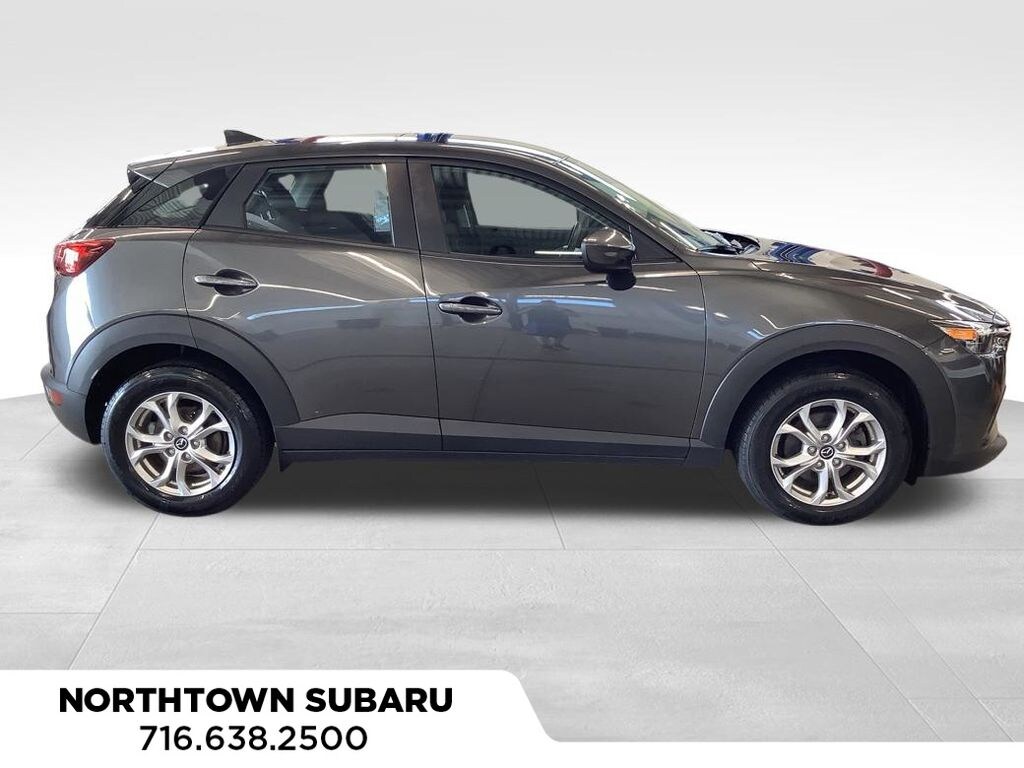 Used 2018 Mazda CX-3 Sport SUV