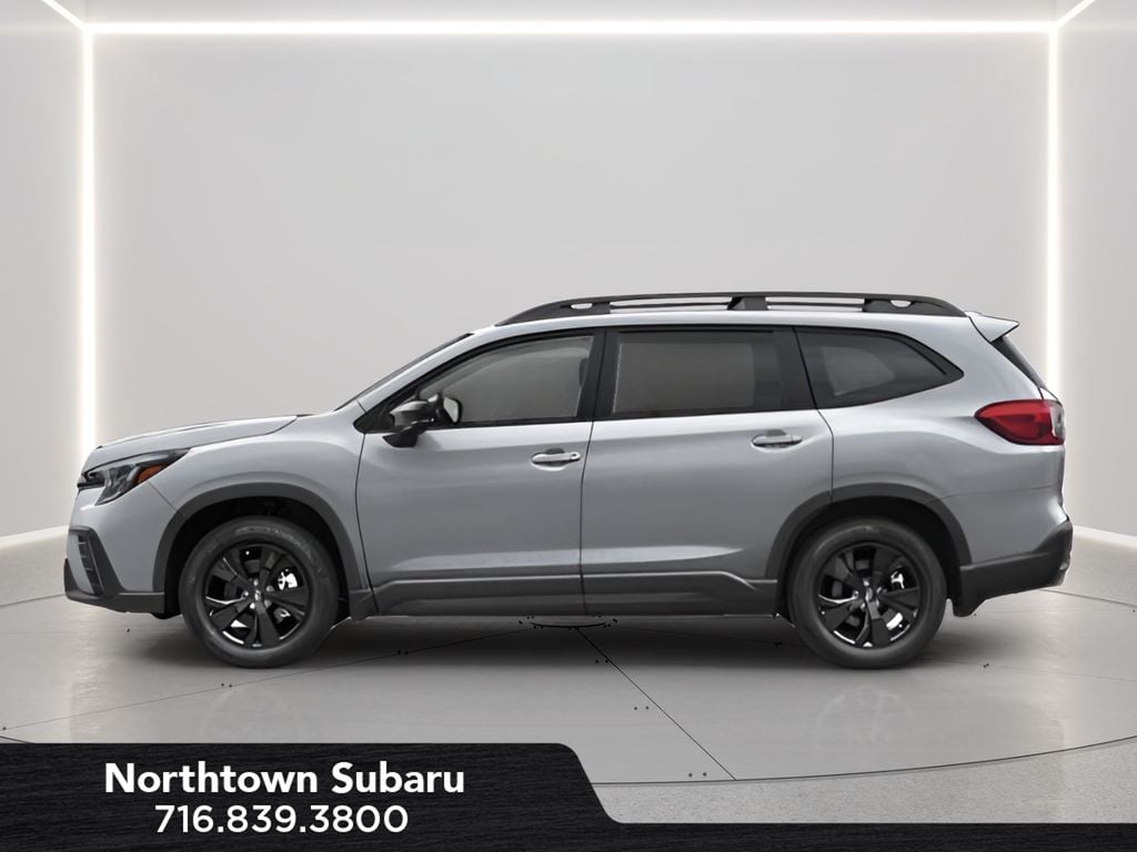 New 2026 Subaru Ascent Premium 7-Passenger SUV