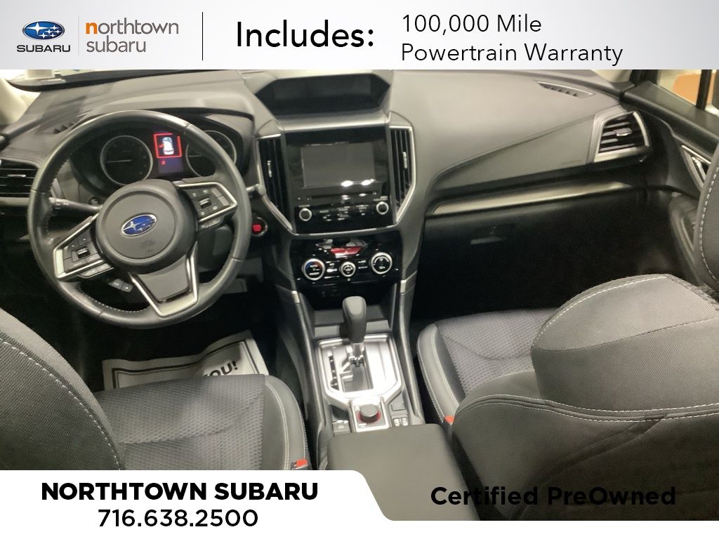 2020 Subaru Forester Premium photo 3