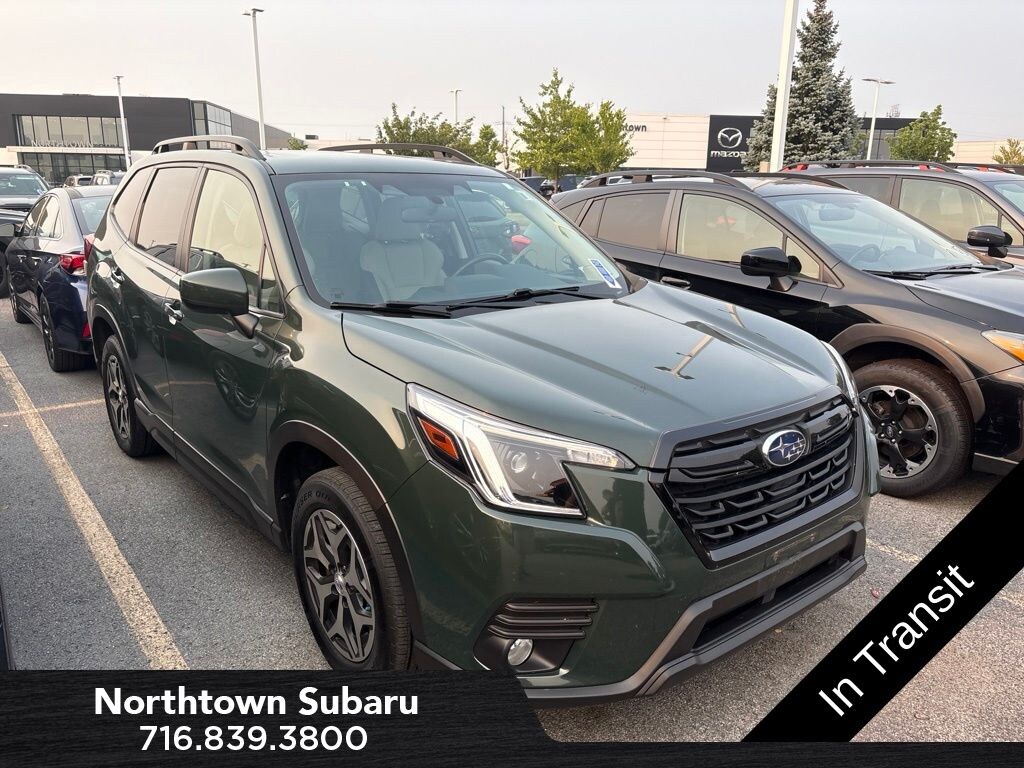 Used 2023 Subaru Forester Premium SUV