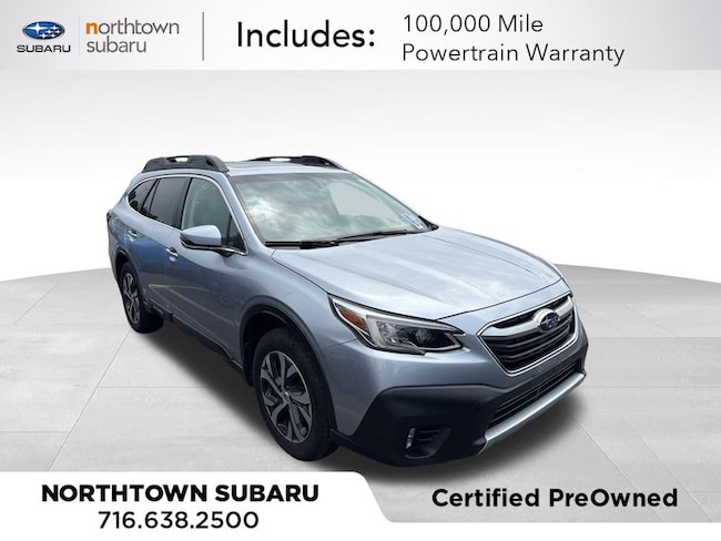 2022 Subaru Outback Limited SUV