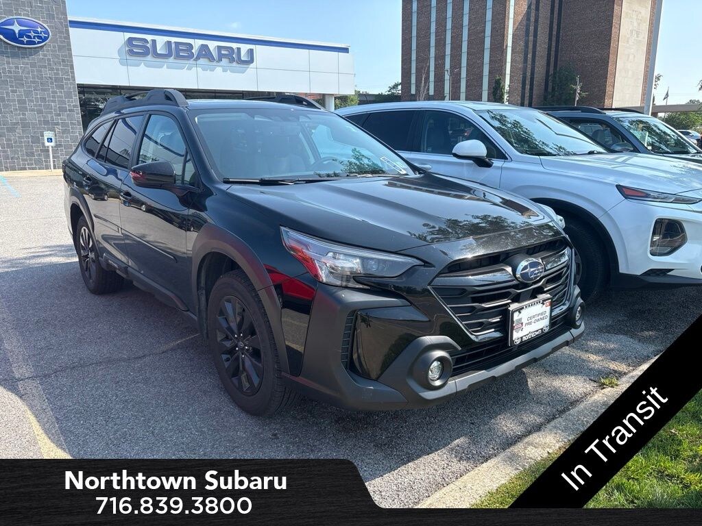 Used 2024 Subaru Outback Onyx Edition XT SUV