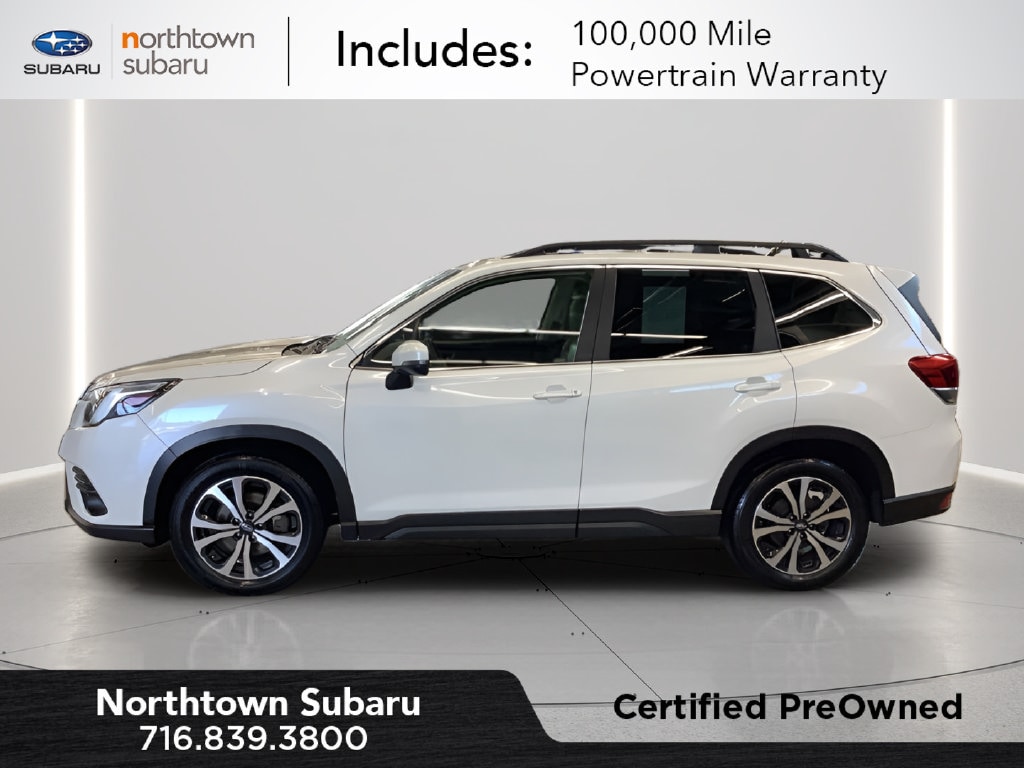 Used 2023 Subaru Forester Limited SUV