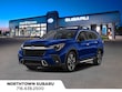  Subaru Ascent