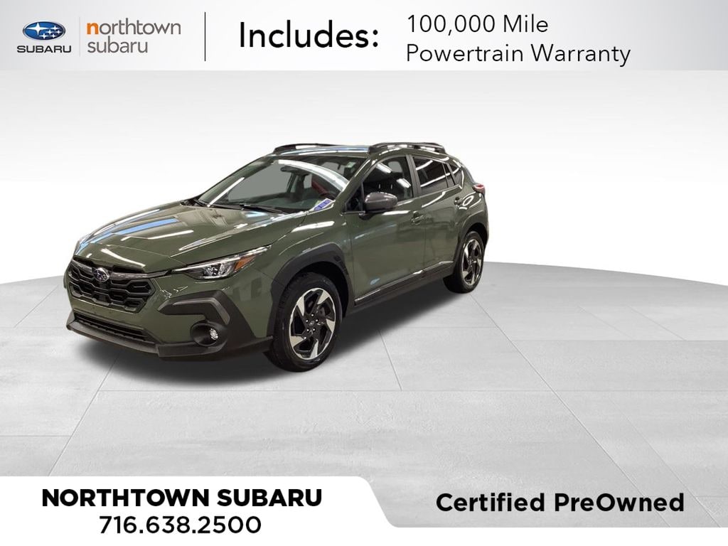 2024 Subaru Crosstrek Limited CVT's photo